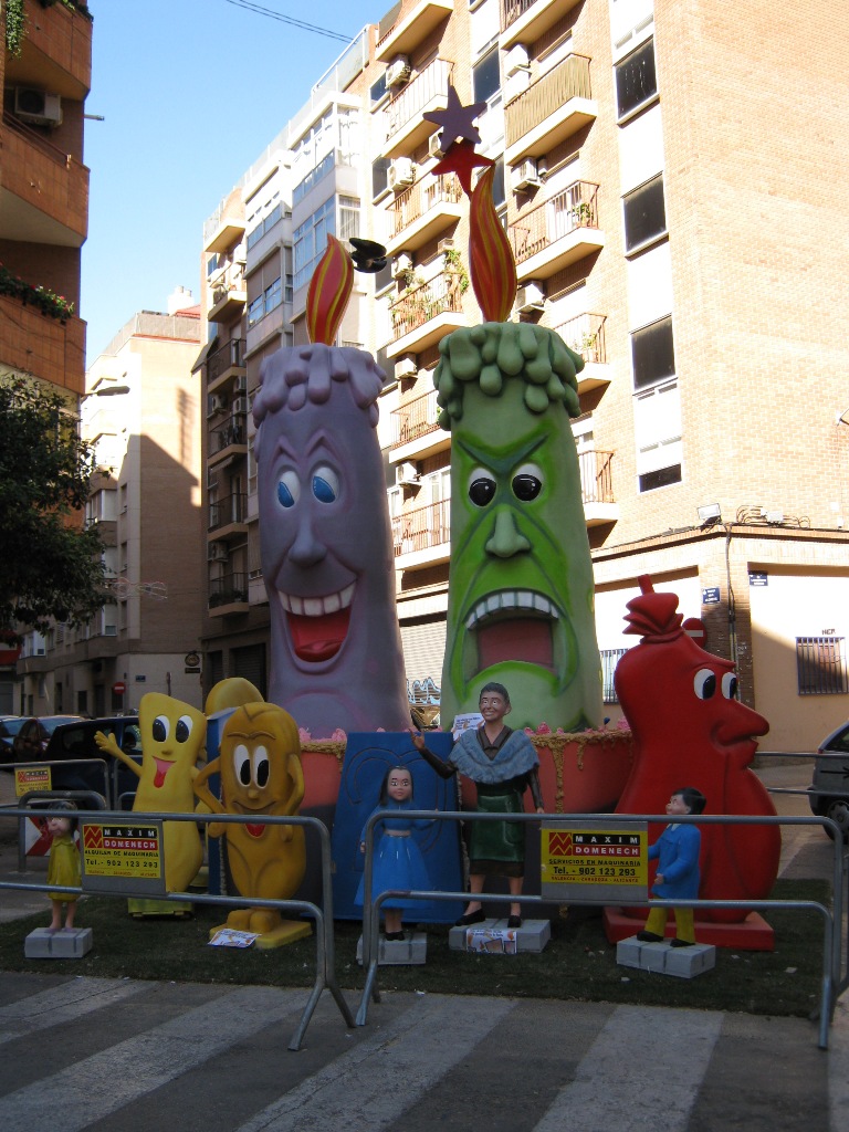 Totfalles: Llorers-Arquitecto Lucini
